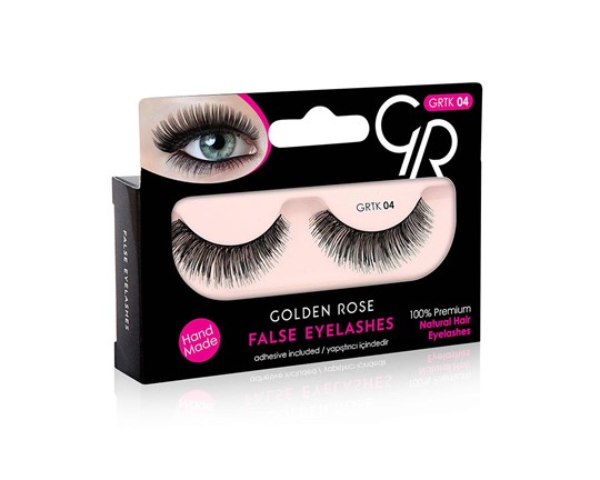 Picture of GOLDEN ROSE FALSE EYELASHES